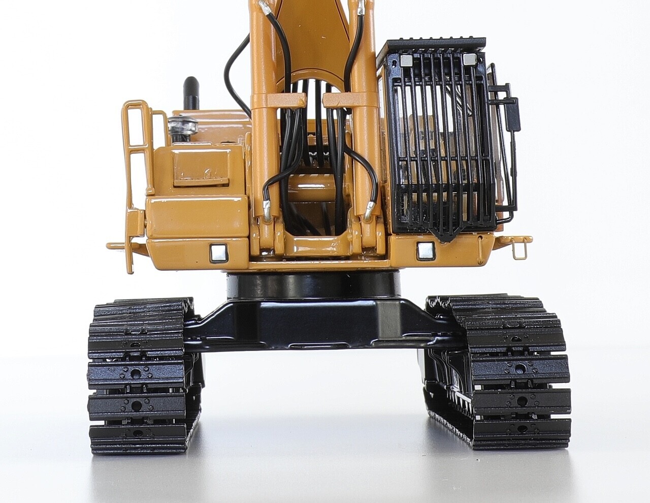 Maximum detail on Classic Construction Models (CCM) range of